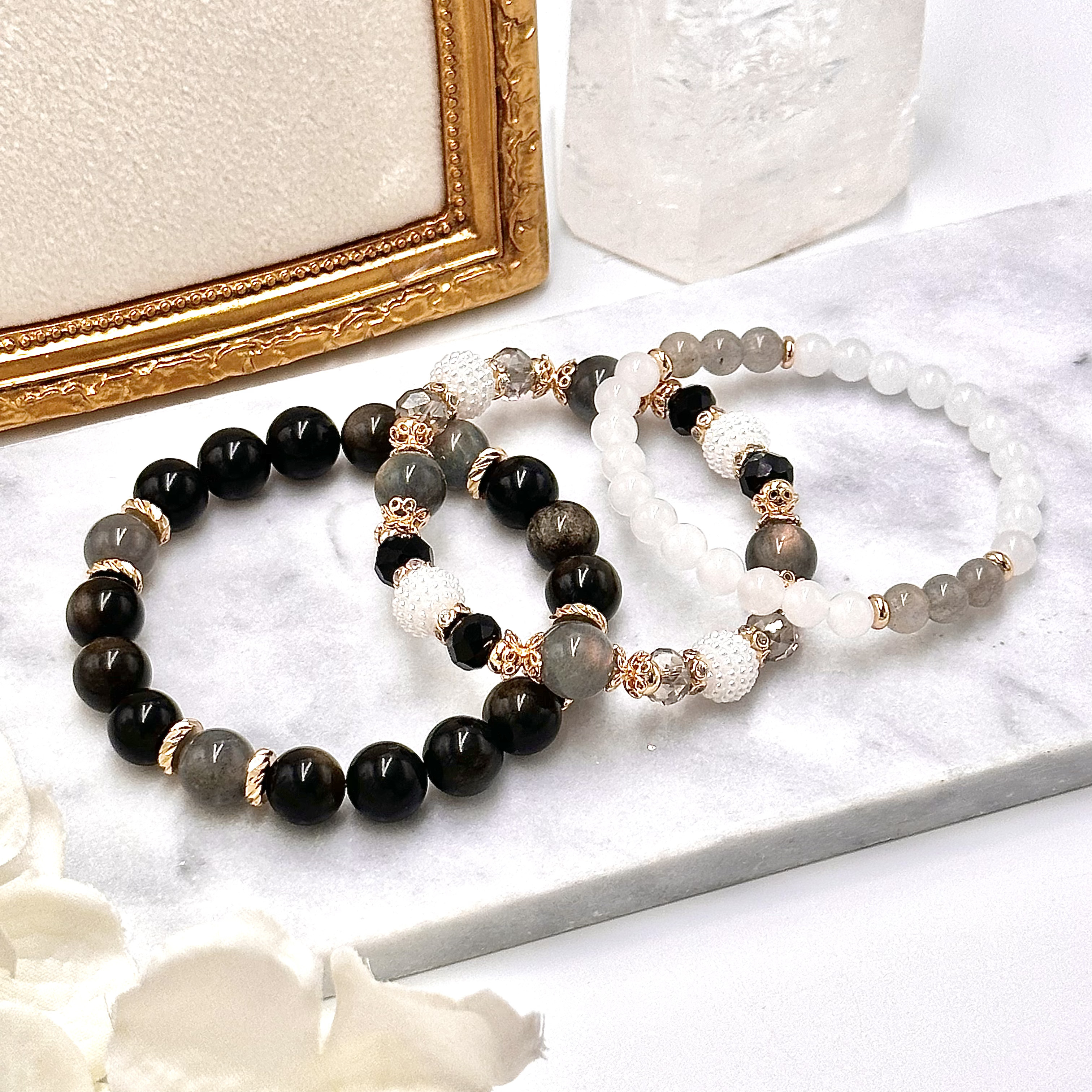 <<SG Seller>> CRZtales CNY Zodiac Lucky Crystal Bracelet  #CRZCollection